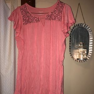 Motherhood Maternity Top